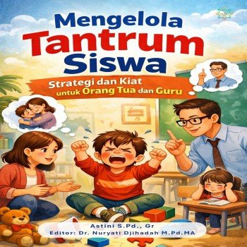 Mengelola Tantrum Siswa Strategi dan Kiat untuk Guru dan Orang Tua