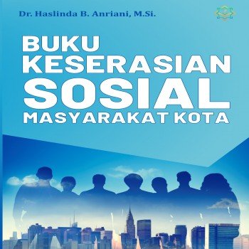 Buku keserasian sosial masyarakat kota
