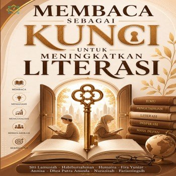 MEMBACA SEBAGAI KUNCI UNTUK MENINGKATKAN LITERASI