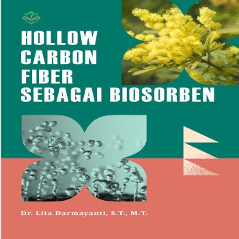 Hollow Carbon Fiber sebagai Biosorben