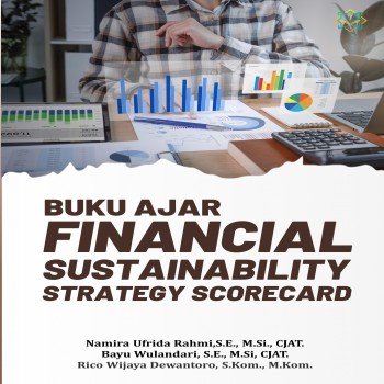 Buku ajar financial sustainability strategy scorecard