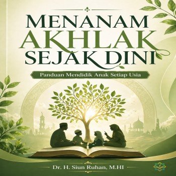 Menanam Akhlak Sejak Dini Panduan Mendidik Anak Setiap Usia