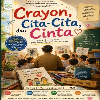 CRAYON CITA CITA DAN CINTA