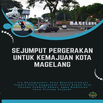 SEJUMPUT PERGERAKAN UNTUK KEMAJUAN KOTA MAGELANG