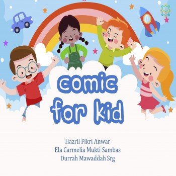Comic for Kid