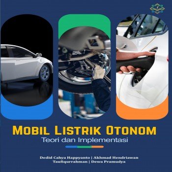 Mobil Listrik Otonom Teori dan Implementasi