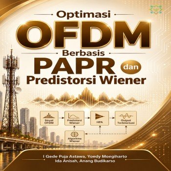 Optimasi OFDM Berbasis PAPR dan Predistorsi Wiener