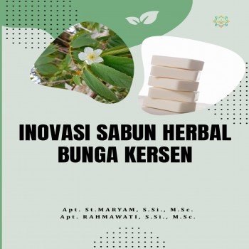 Inovasi Sabun Herbal Bunga Kersen