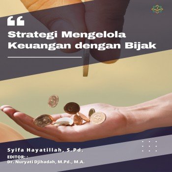 STRATEGI MENGELOLA KEUANGAN DENGAN BIJAK
