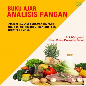 Buku ajar analisis pangan