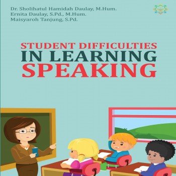 Student difficulties in learning speaking