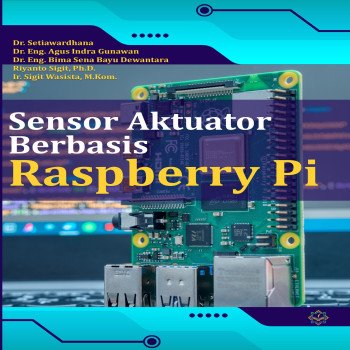 Sensor Aktuator Berbasis Raspberry Pi