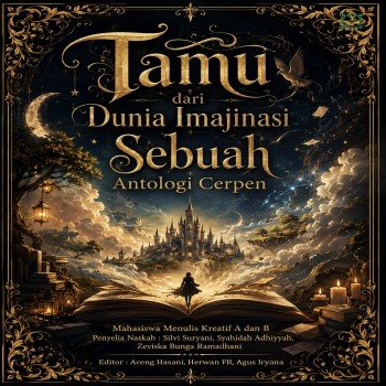 Tamu dari Dunia Imajinasi Sebuah Antologi Cerpen