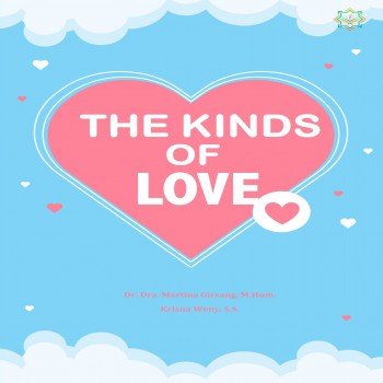 The kinds of love
