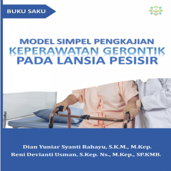 Buku Saku Model Simpel Pengkajian Keperawatan Gerontik pada Lansia Pesisir