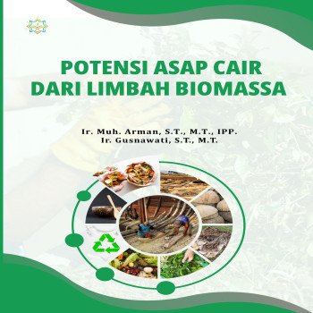 POTENSI ASAP CAIR DARI LIMBAH BIOMASSA
