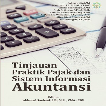 Tinjauan praktik pajak dan sistem informasi akuntansi