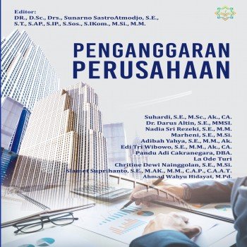 Penganggaran perusahaan