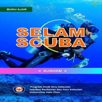 Buku ajar Selam Scuba