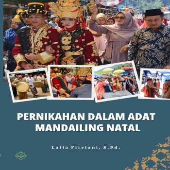 PERNIKAHAN DALAM ADAT MANDAILING NATAL
