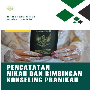 Pencatatan Nikah dan Bimbingan Konseling Pranikah